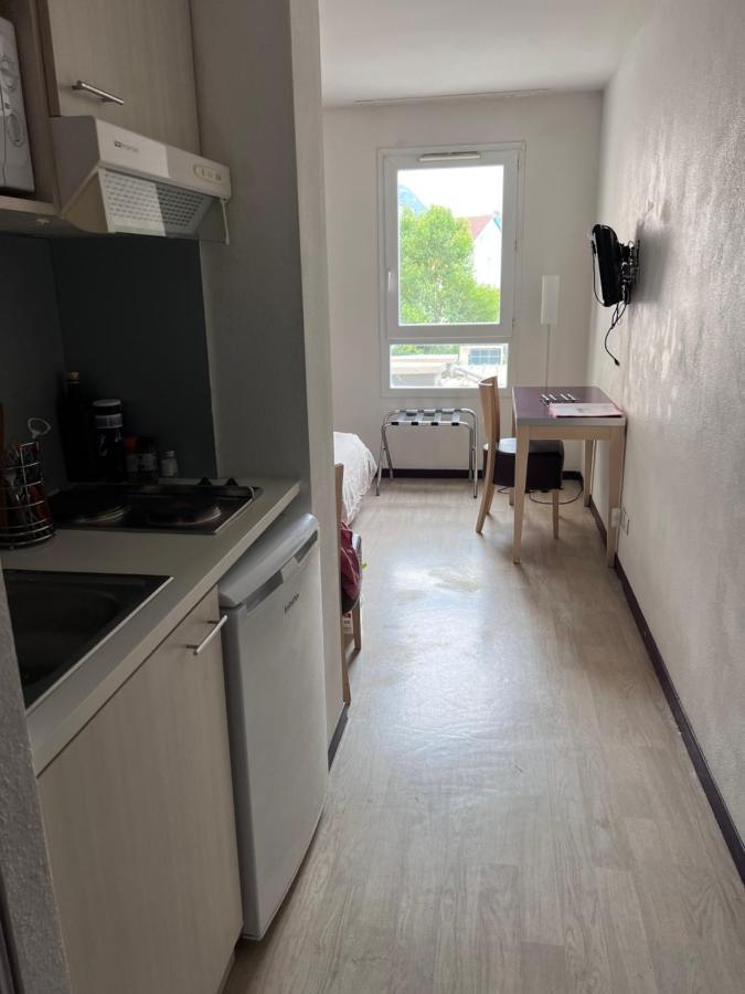 Charmant Studio Residence La Closeraie Lourdes Ngoại thất bức ảnh